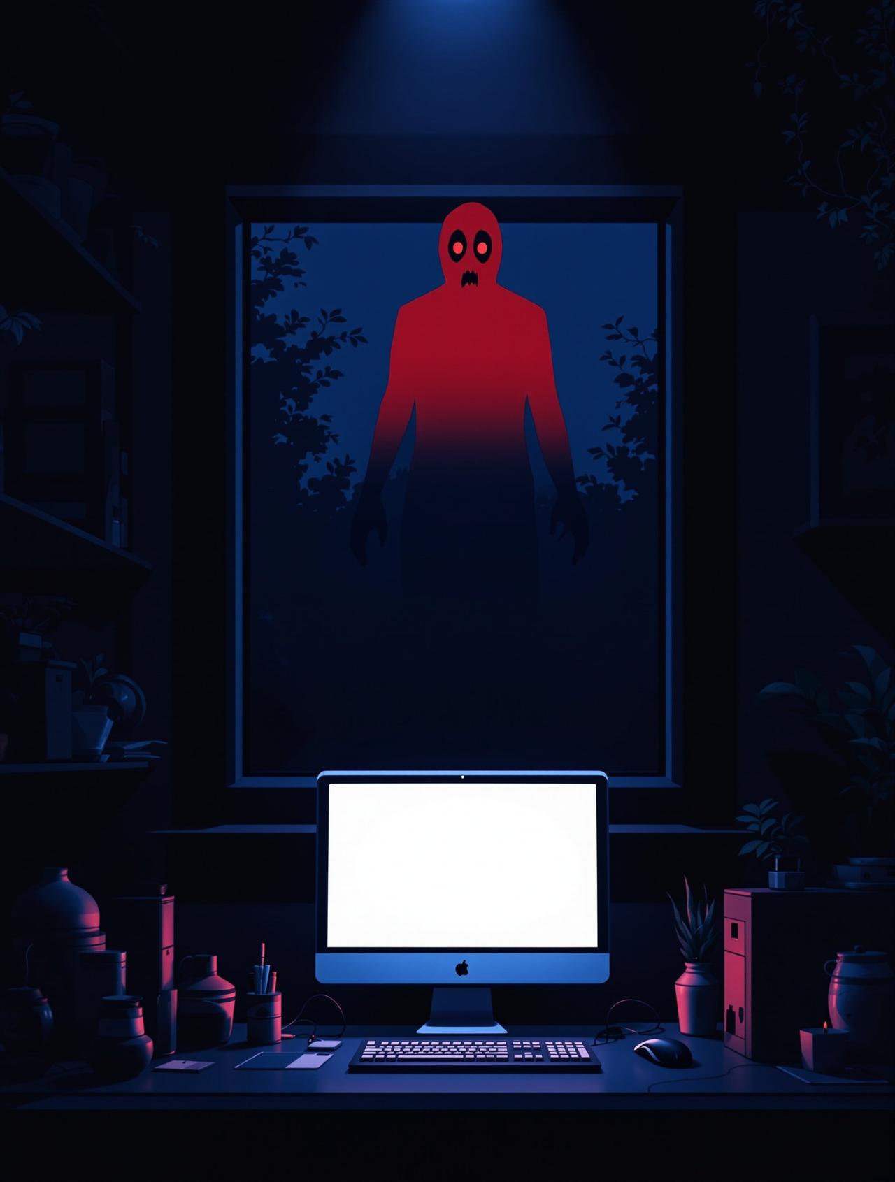 成人短剧18 - 午夜办公室