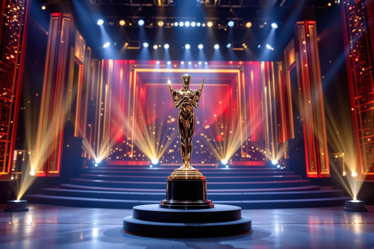 草莓视频《长夜将至》荣获第32届金鹰奖最佳电视剧